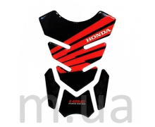 Наклейки та накладки бака паливного