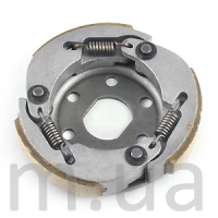 Колодки зчеплення варіатора