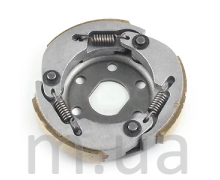 Колодки зчеплення варіатора