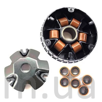 Варіатори передні