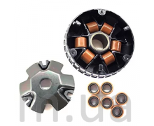 Варіатори передні