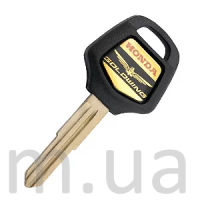 Ключі замку запалювання