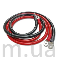 Кабелі та дроти для акумулятора