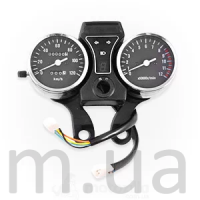 Панелі приладів спідометра