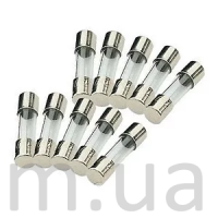 Запобіжники та резистори