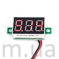 Вольтметри