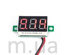 Вольтметри