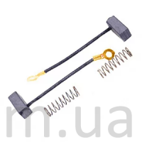 Щітки генератора та електростартера