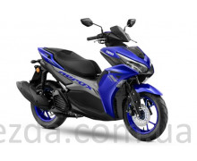 Yamaha Aerox / NVX 155 (2016–2026+) | Покоління V1, V2, V3 (SG74J/SG97J)