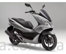 Honda PCX 125 / 150 2-е покоління (2014-2017) JF56 / KF18