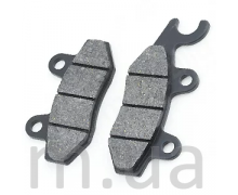 Колодки гальмівні дискові