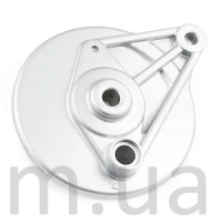 Кришки барабана гальмівного