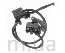 Гальмівні системи в зборі