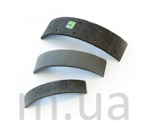 Накладки колодок гальмівних