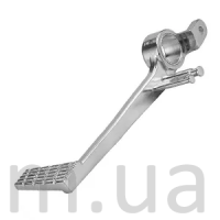 Педалі заднього гальма