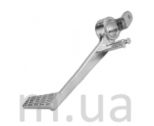 Педалі заднього гальма