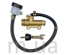 Машинки гальмівні нижні (заднього гальма)