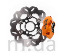 Диски гальмівні