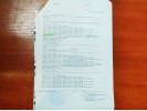 Рамма с документами Suzuki LETS 4/PALLET + сертификат