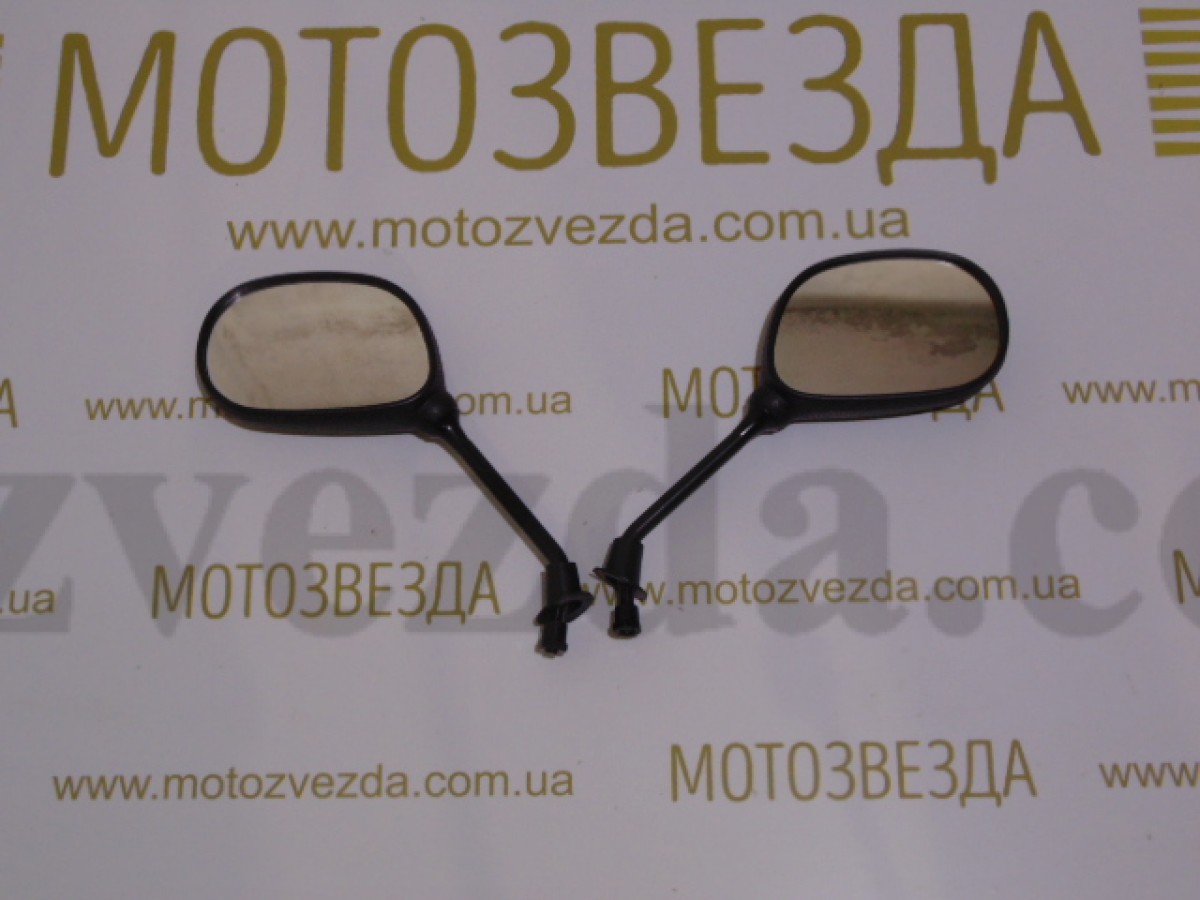 Зеркало ZX-010 YAMAHA 8ММ