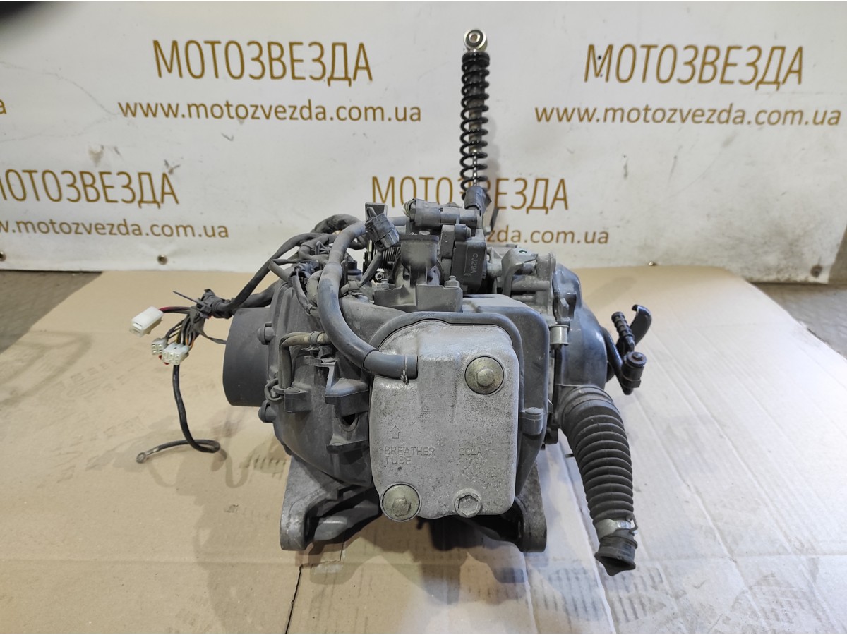 Двигатель Honda AF-70 №- AF70E1251474