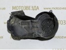 Кожух обдува Honda Tact AF-24/Giorno (19610-GZ5-0100) Большая половинка