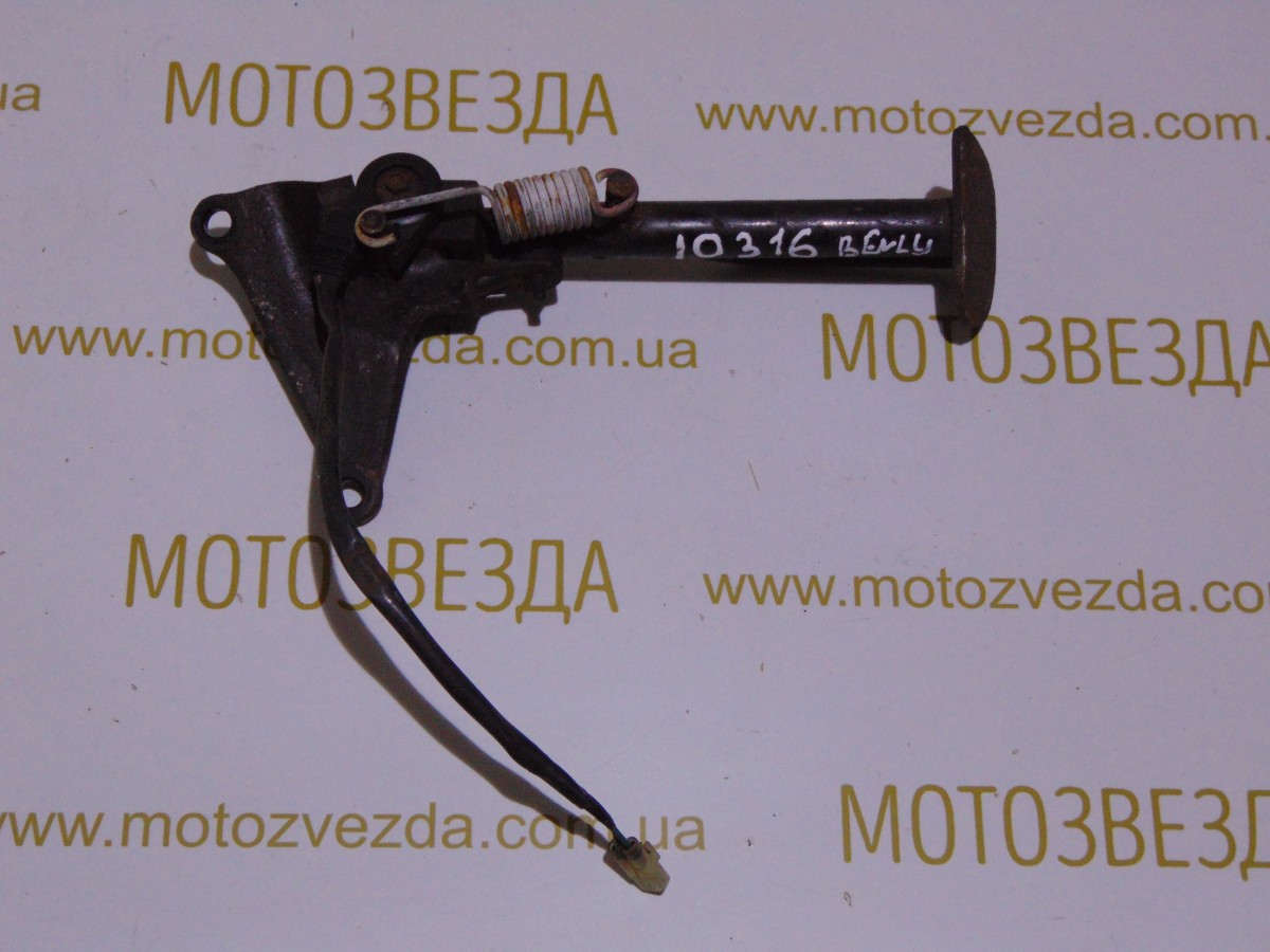 Подножка боковая HONDA BENLY-50 AA03 