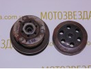 Вариатор задний GGM HONDA BENLY-50 AA03 130mm. 