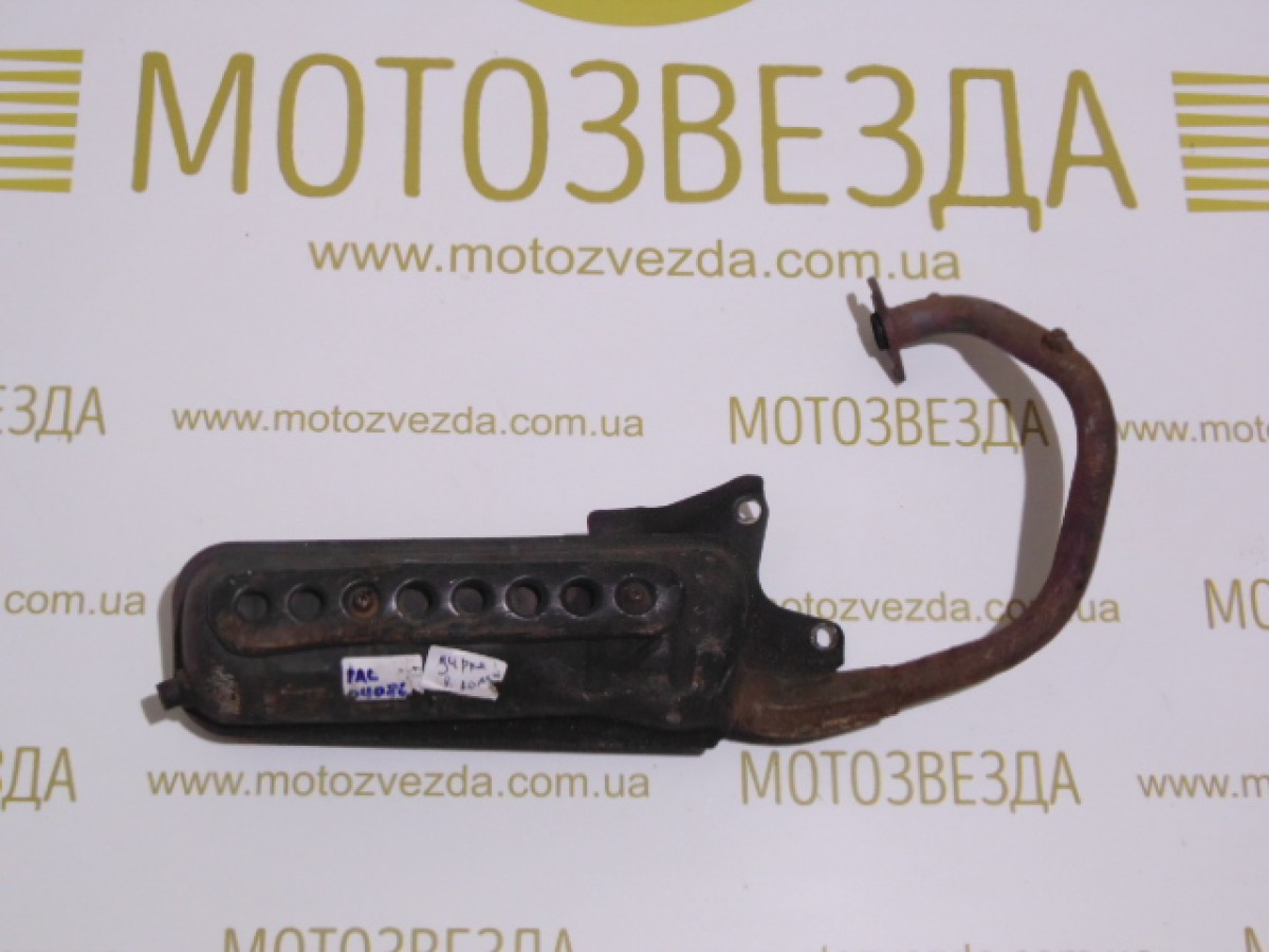 ГЛУШИТЕЛЬ HONDA PAL КЛАСС B 