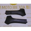 ЛЫЖИ КОРОТКИЕ ЧЁРНЫЕ HONDA LEAD AF48 ( КНР)