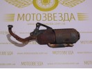 Глушитель Original Honda Dio Cesta AF-34 / AF-35 / ZX-35 NEW (нового образца)  с дефектами!