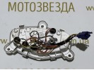 Спидометр ( старого образца, фишка на 4 провода ) Suzuki Lets IV Japan