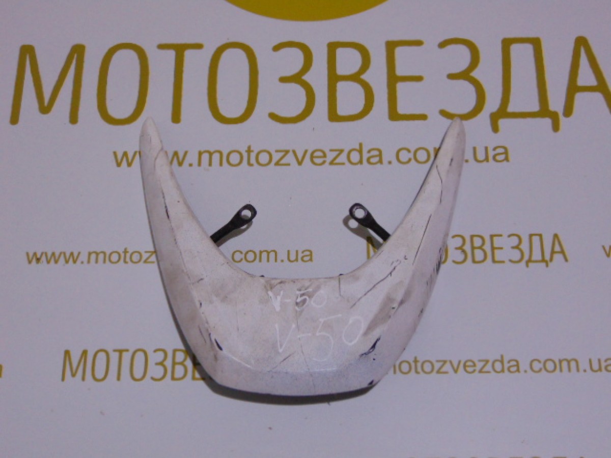 Спойлер SUZUKI ADDRESS V50 ( CA42A/44A )