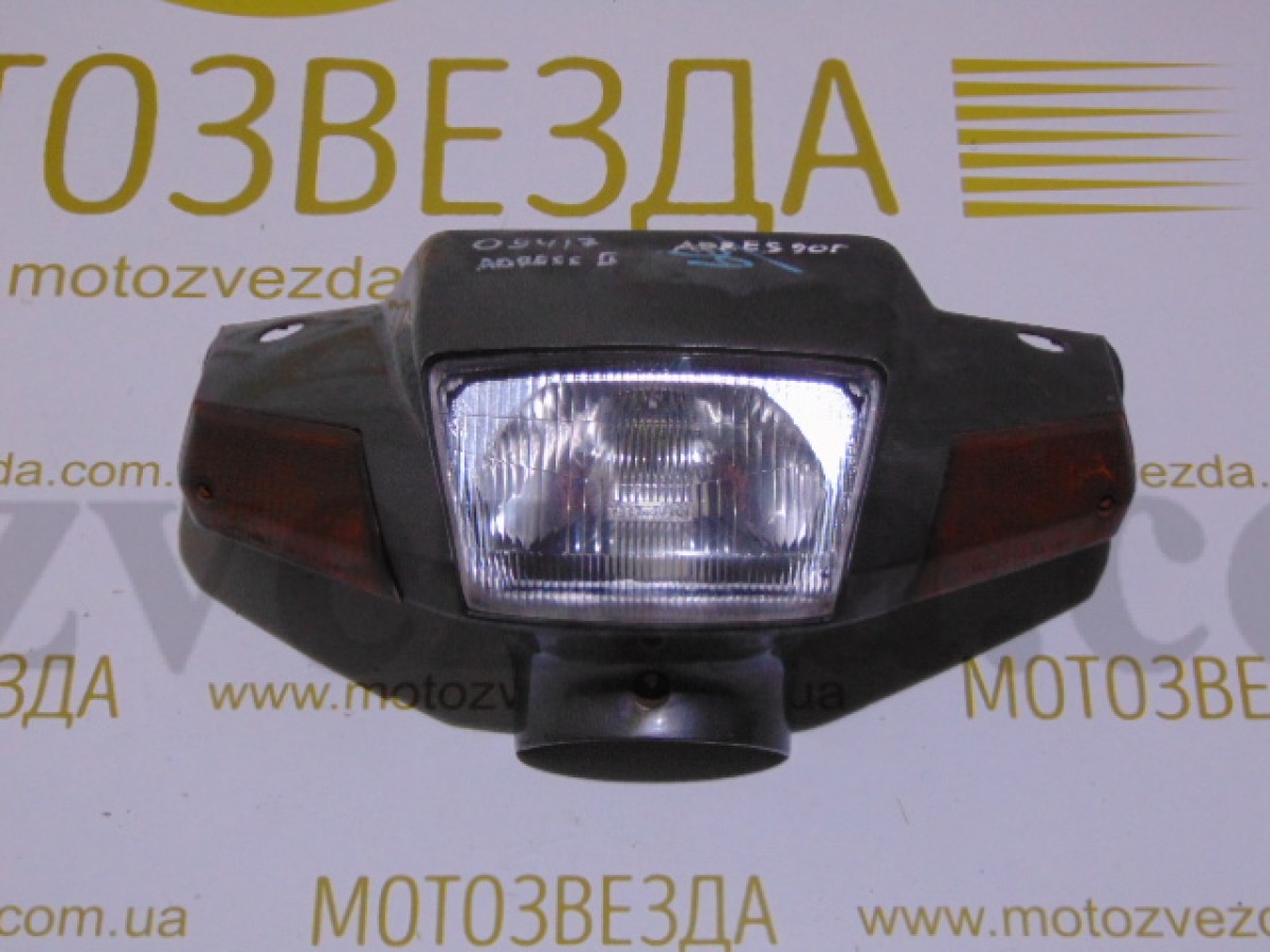 ГОЛОВА SUZUKI ADRESS-II (CA1NA)