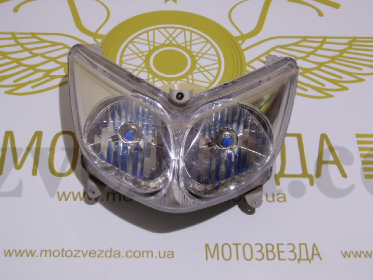 Фара SUZUKI SKYWAVE 250 CJ43A (P 3377 )