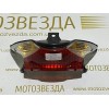 Стоп в сборе Suzuki Address 125S CF4MA Japan ( стекла поворотов белые )