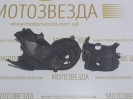 Кожух обдува с дефектами Suzuki Address 125 S CF4MA / CF4EA G 