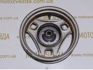 Диск задний Suzuki Lets Taiwan III (длина шлицов 450mm. ) серый