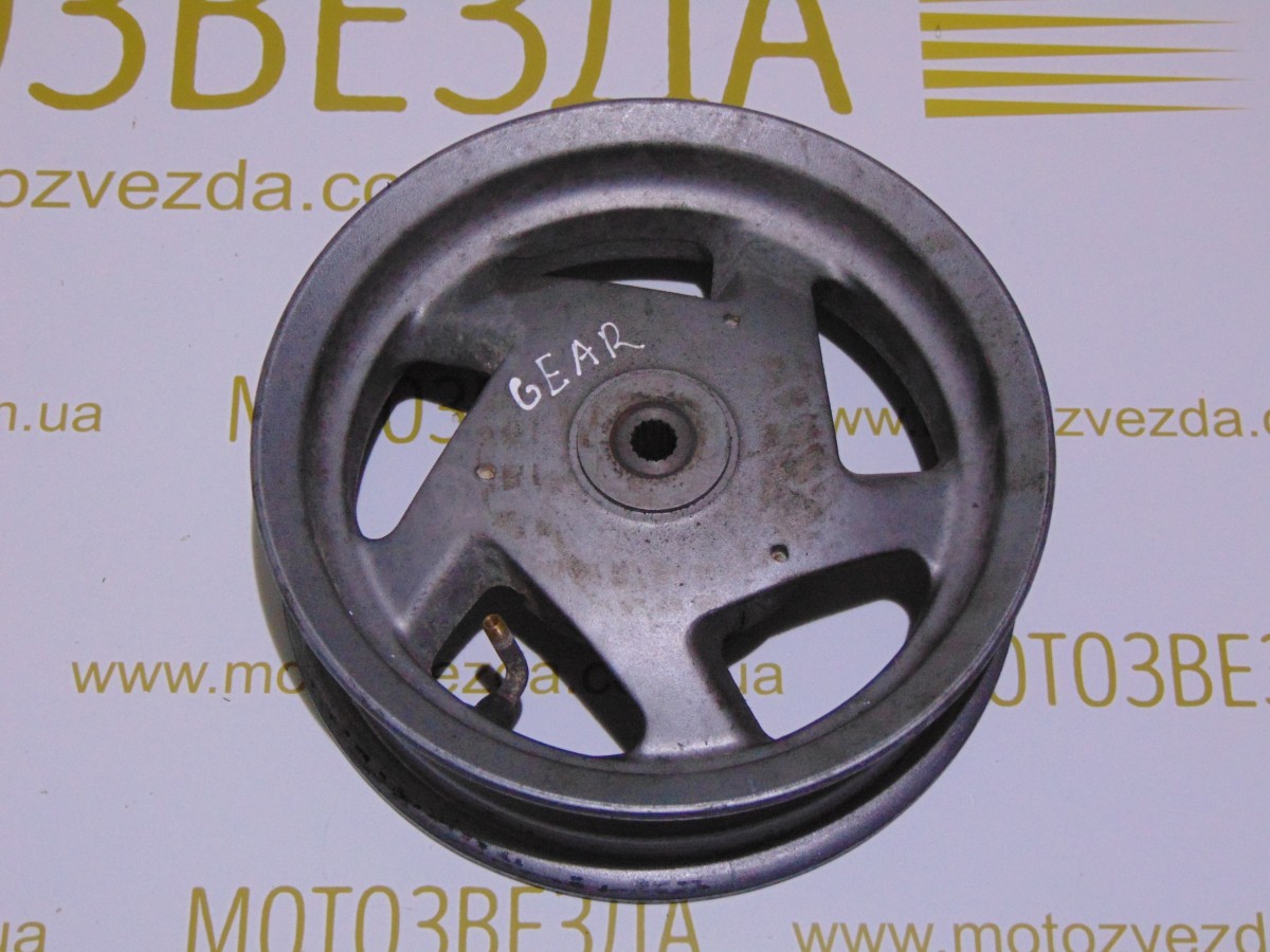 Диск Задний Yamaha GEAR 2-T 4KN(111mm.)