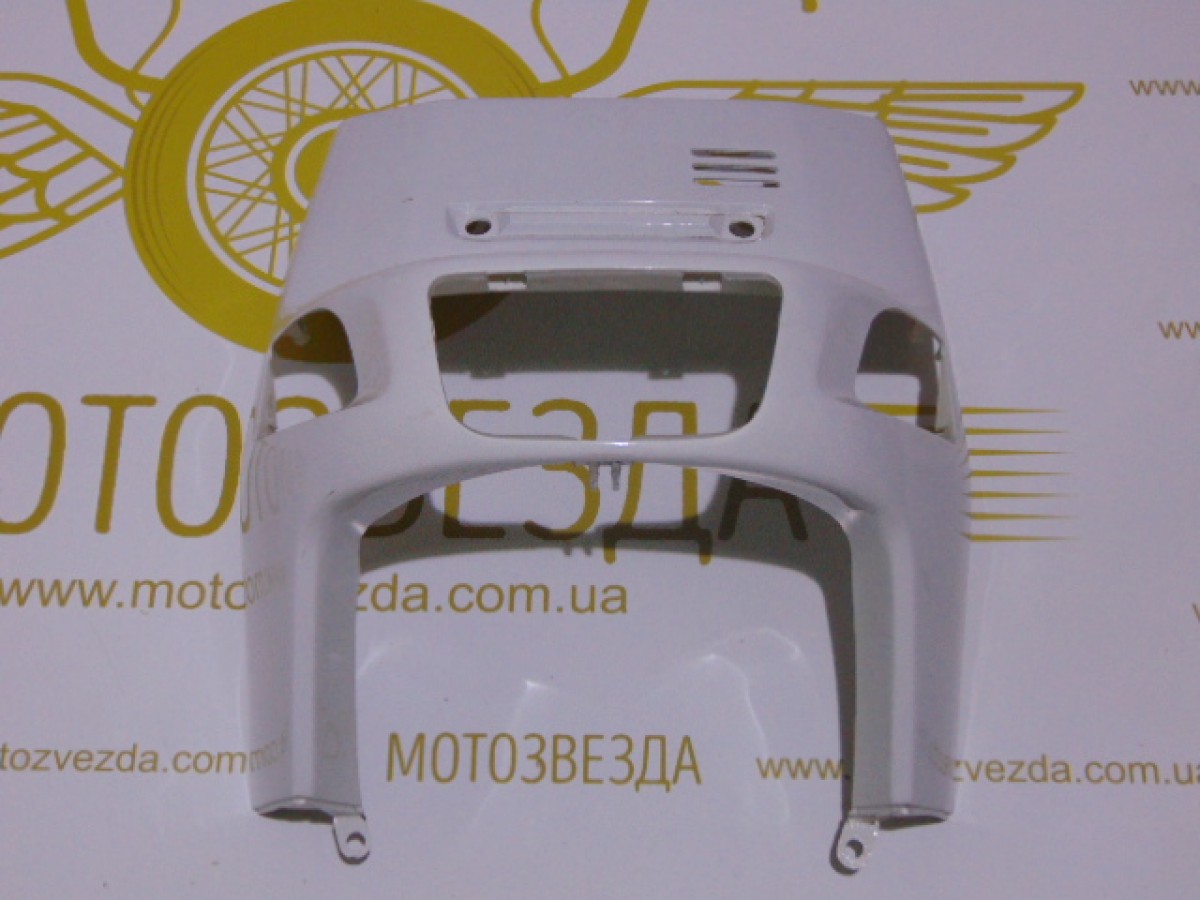 Клюв китайский Yamaha Gear 2T/UA03J Белый