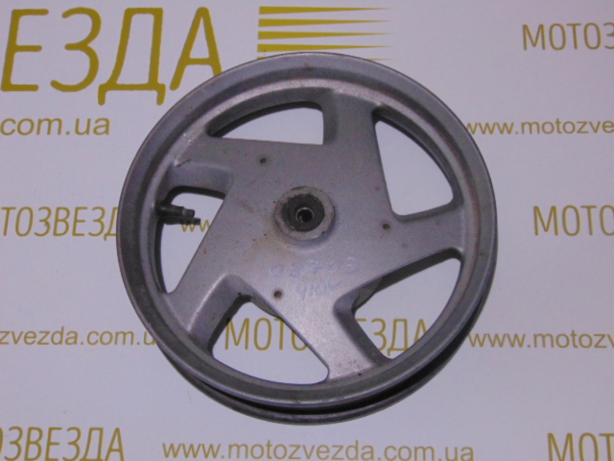 Диск передний Yamaha GEAR 2T 4KN (131mm.)