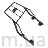 Багажники та кошики металеві