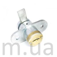 Замки сидіння та бардачка