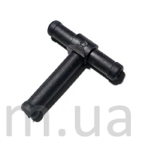 Патрубки та трійники системи охолодження