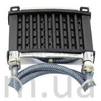 Радіатор та система охолодження