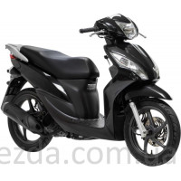 Honda DIO 110 JF31 / JF58