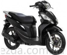 Honda DIO 110 JF31 / JF58