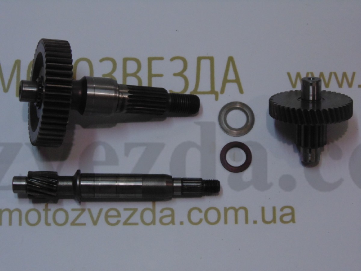 Редуктор 12*42/12*46 Honda Lead AF 20 GW2