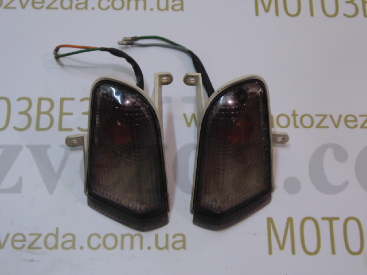 Повороты передние Honda Lead AF20/HF05