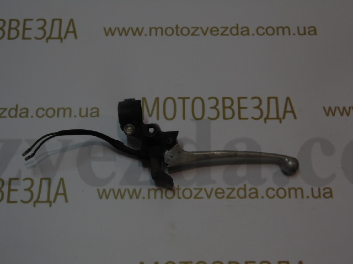 Ручка тормозна левая Honda Lead AF20/HF05